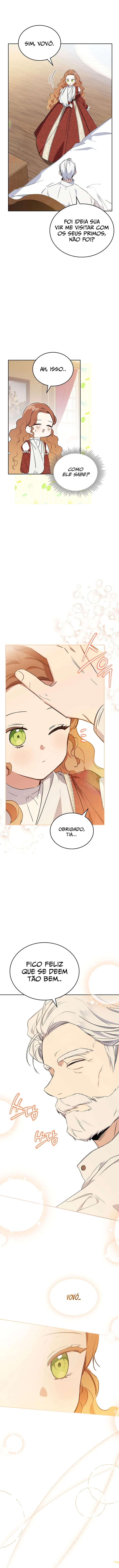 Serei a Matriarca Nessa Vida Capítulo 0