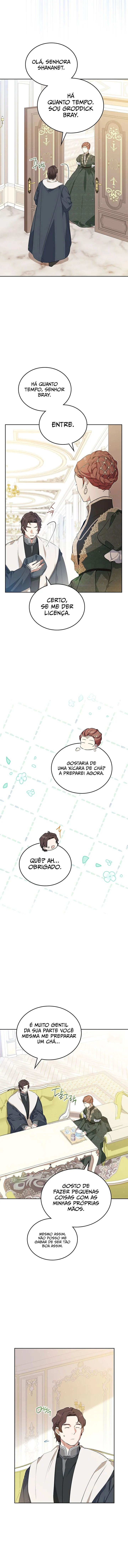 Serei a Matriarca Nessa Vida Capítulo 0