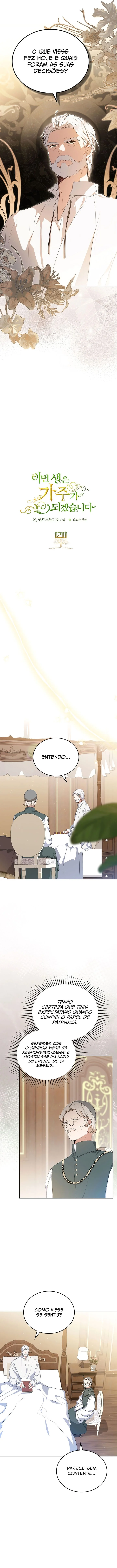 Serei a Matriarca Nessa Vida Capítulo 0
