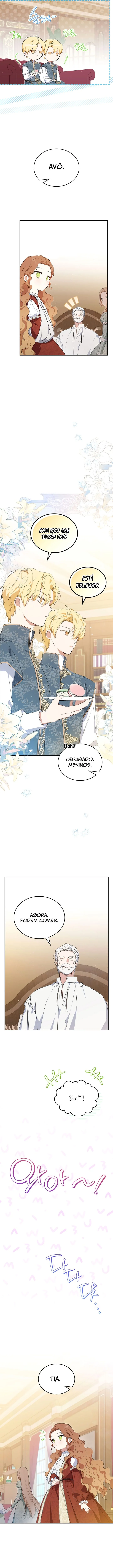 Serei a Matriarca Nessa Vida Capítulo 0