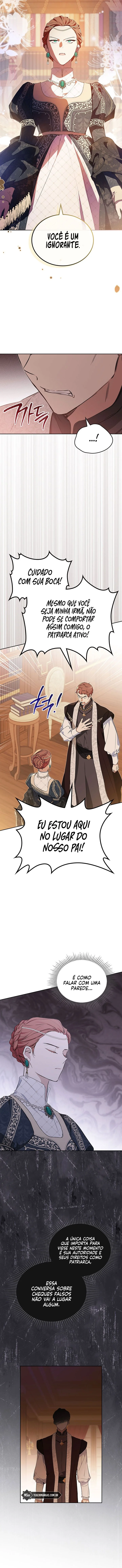 Serei a Matriarca Nessa Vida Capítulo 0