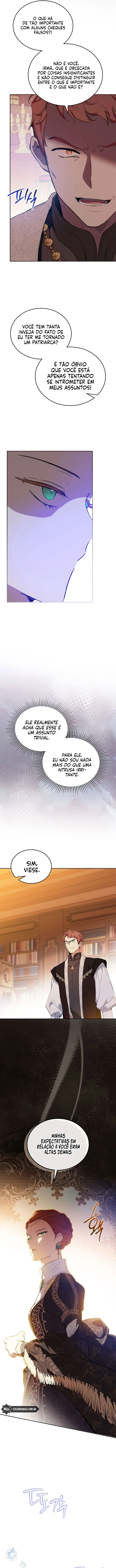 Serei a Matriarca Nessa Vida Capítulo 0
