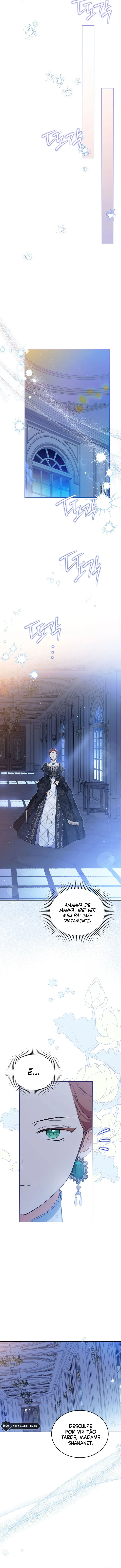 Serei a Matriarca Nessa Vida Capítulo 0