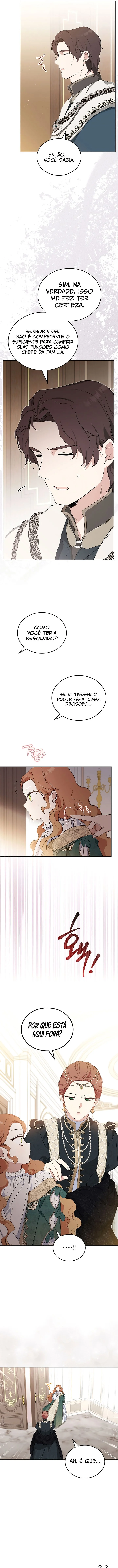 Serei a Matriarca Nessa Vida Capítulo 0
