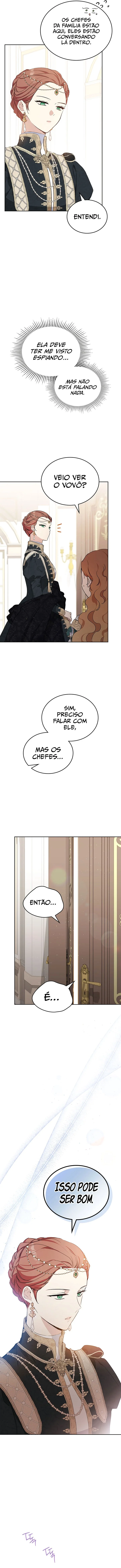 Serei a Matriarca Nessa Vida Capítulo 0