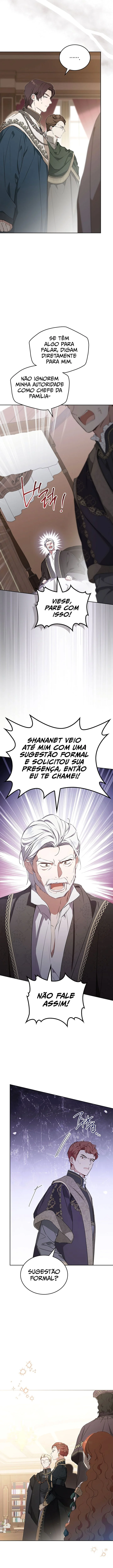 Serei a Matriarca Nessa Vida Capítulo 0