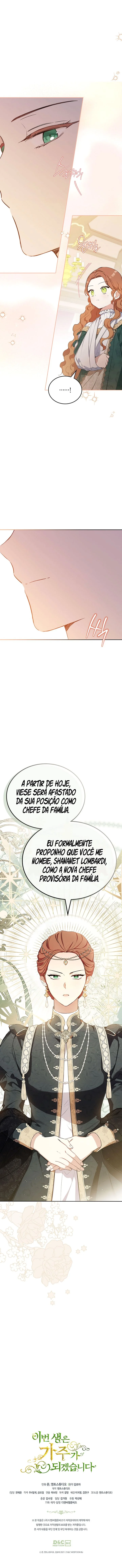 Serei a Matriarca Nessa Vida Capítulo 0