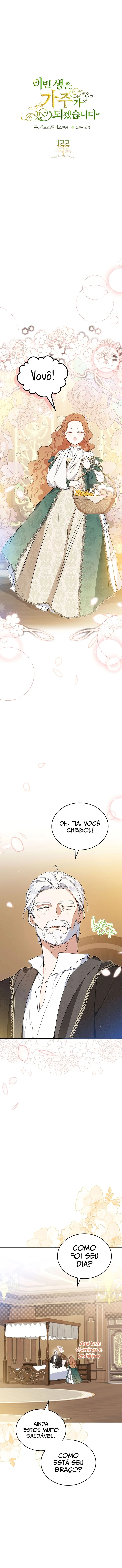 Serei a Matriarca Nessa Vida Capítulo 0