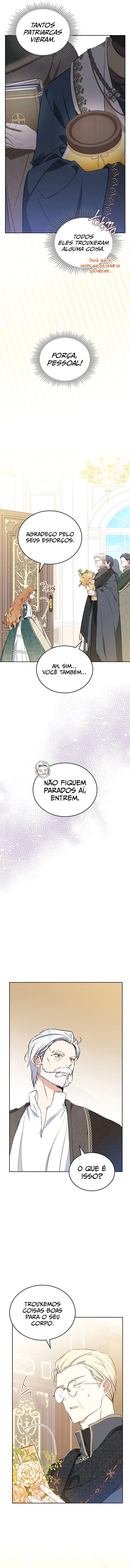 Serei a Matriarca Nessa Vida Capítulo 0