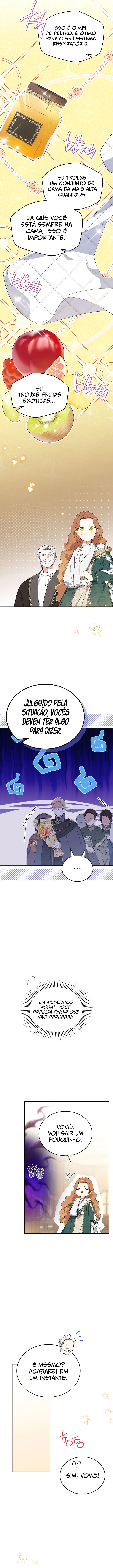Serei a Matriarca Nessa Vida Capítulo 0