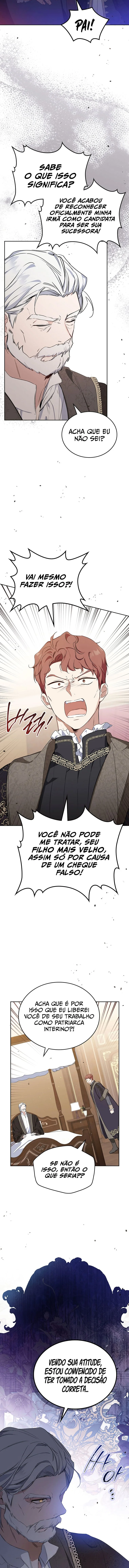 Serei a Matriarca Nessa Vida Capítulo 0