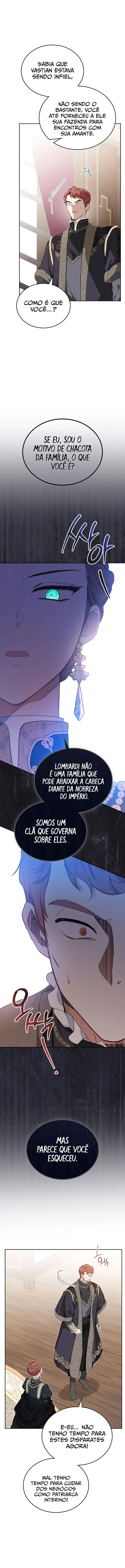 Serei a Matriarca Nessa Vida Capítulo 0