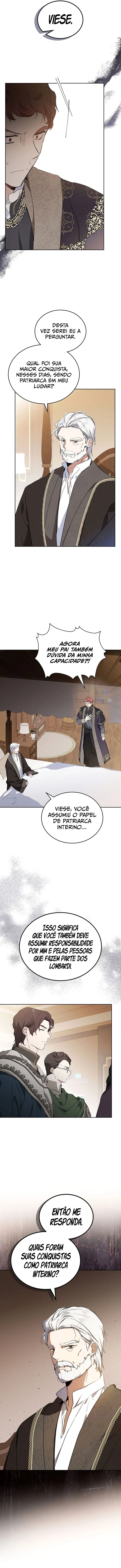 Serei a Matriarca Nessa Vida Capítulo 0