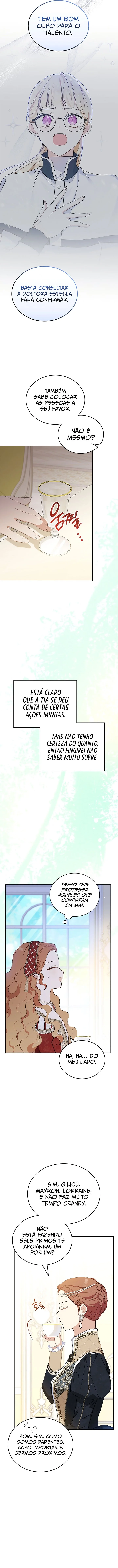 Serei a Matriarca Nessa Vida Capítulo 0