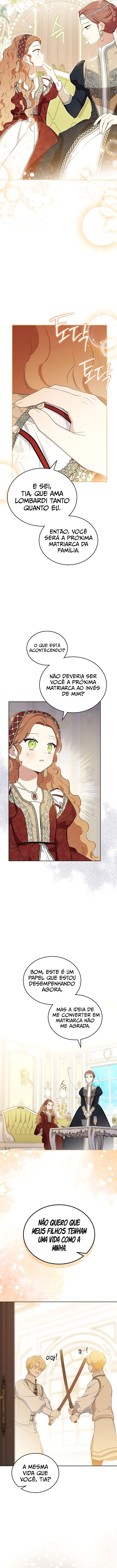 Serei a Matriarca Nessa Vida Capítulo 0