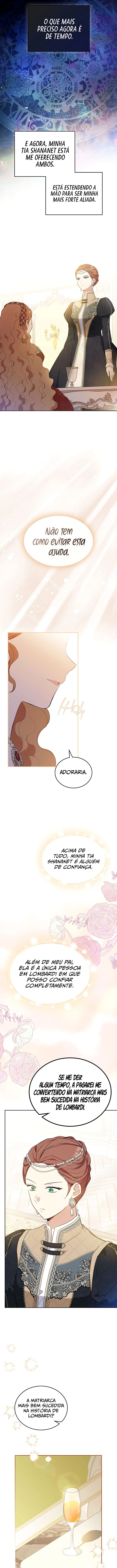 Serei a Matriarca Nessa Vida Capítulo 0