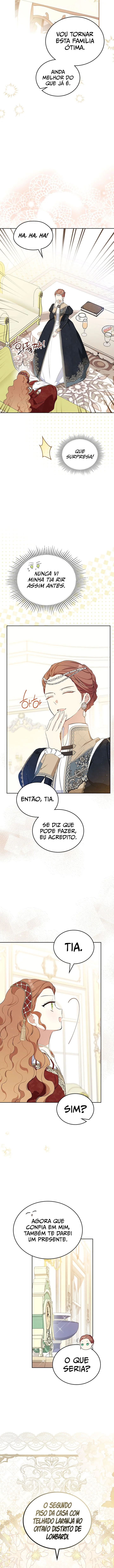 Serei a Matriarca Nessa Vida Capítulo 0