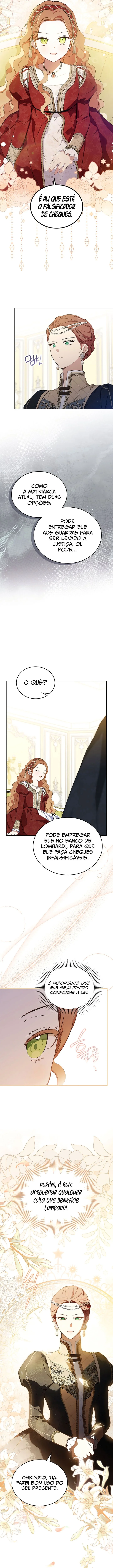 Serei a Matriarca Nessa Vida Capítulo 0