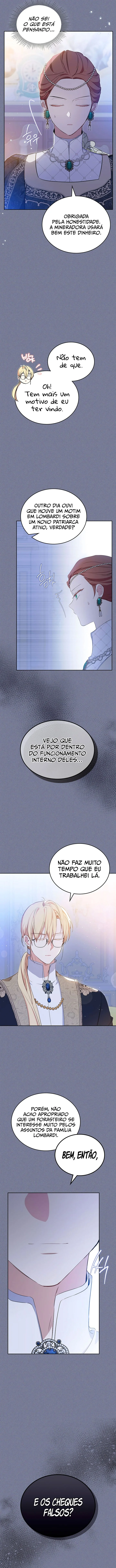 Serei a Matriarca Nessa Vida Capítulo 0
