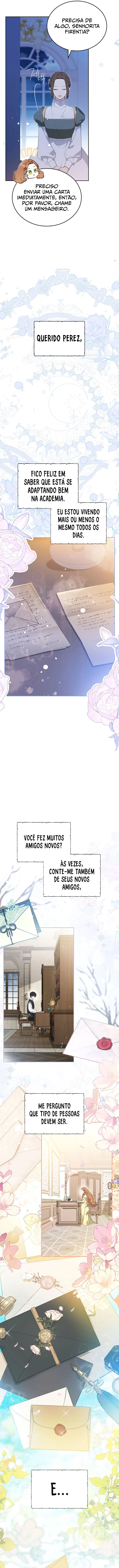 Serei a Matriarca Nessa Vida Capítulo 0