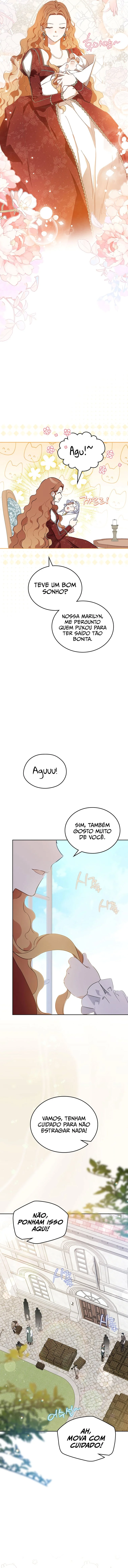 Serei a Matriarca Nessa Vida Capítulo 0