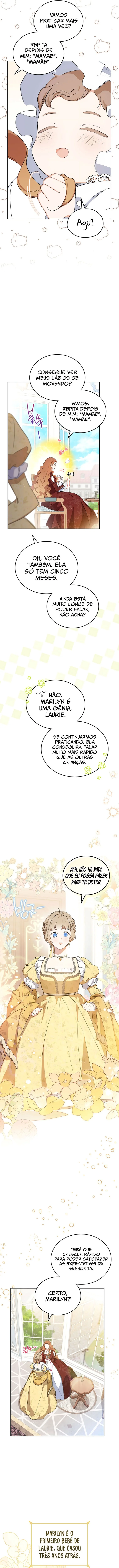 Serei a Matriarca Nessa Vida Capítulo 0