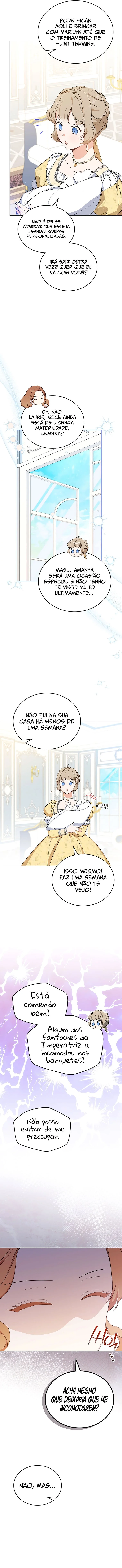 Serei a Matriarca Nessa Vida Capítulo 0