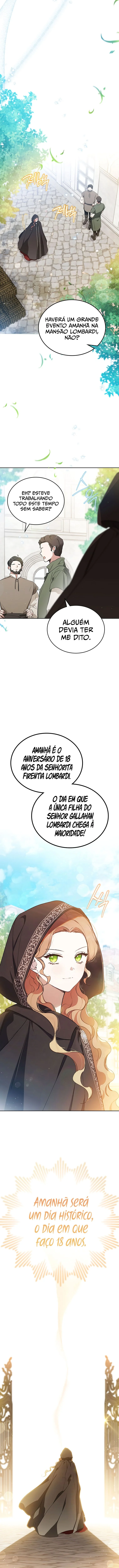 Serei a Matriarca Nessa Vida Capítulo 0