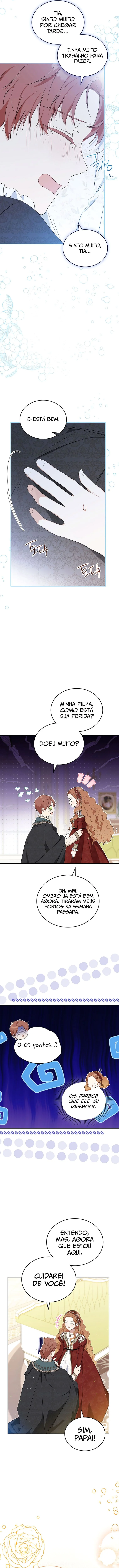 Serei a Matriarca Nessa Vida Capítulo 0