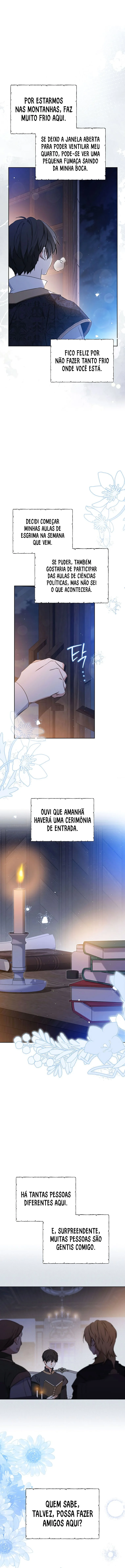 Serei a Matriarca Nessa Vida Capítulo 0