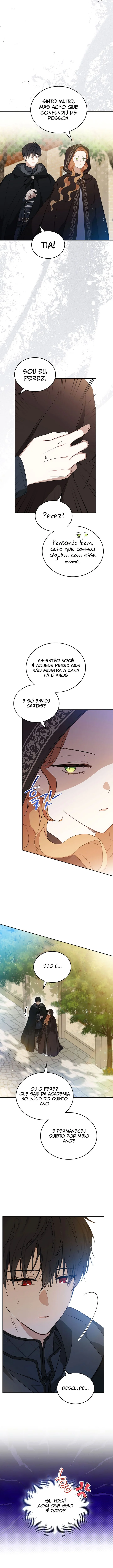 Serei a Matriarca Nessa Vida Capítulo 0