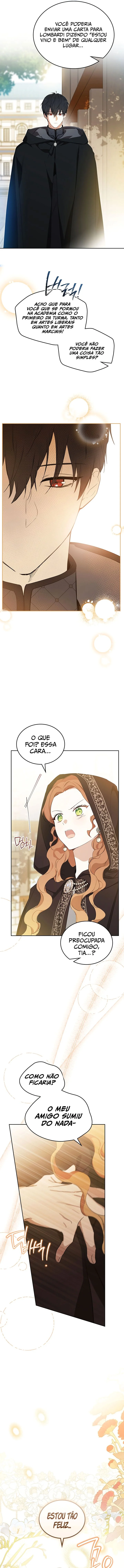 Serei a Matriarca Nessa Vida Capítulo 0