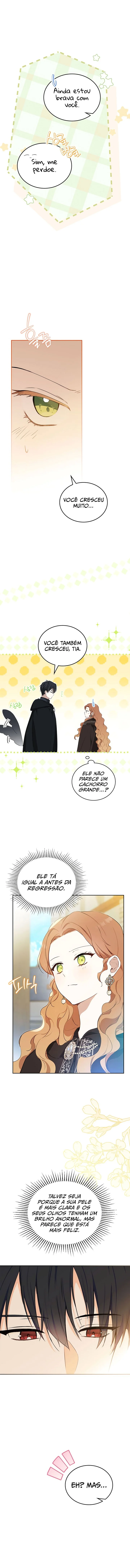 Serei a Matriarca Nessa Vida Capítulo 0