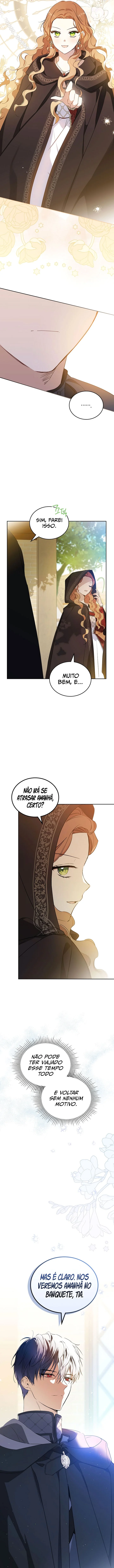 Serei a Matriarca Nessa Vida Capítulo 0