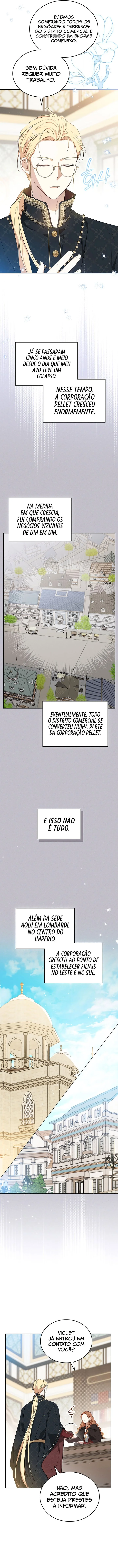 Serei a Matriarca Nessa Vida Capítulo 0