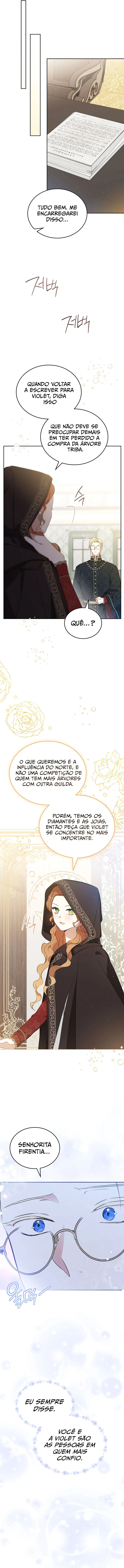 Serei a Matriarca Nessa Vida Capítulo 0
