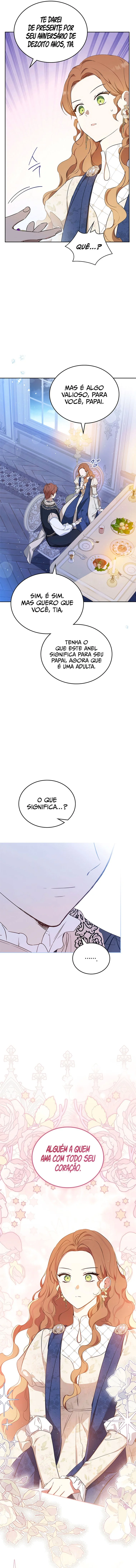 Serei a Matriarca Nessa Vida Capítulo 0