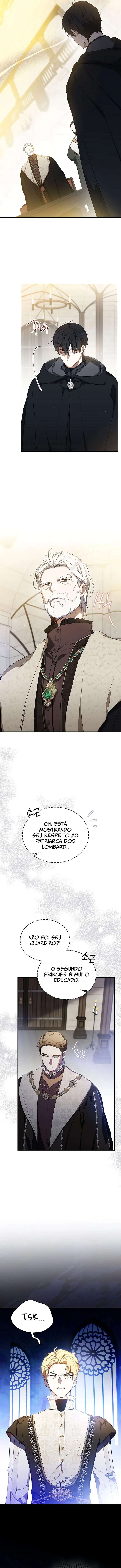 Serei a Matriarca Nessa Vida Capítulo 0