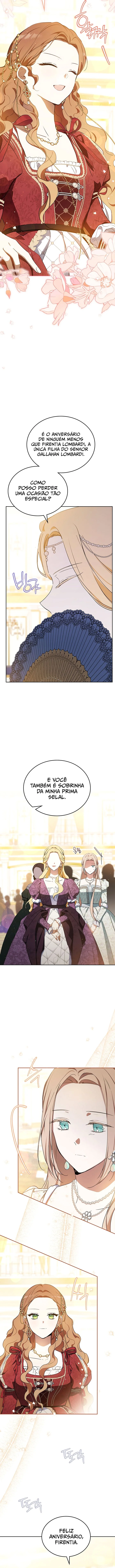 Serei a Matriarca Nessa Vida Capítulo 0
