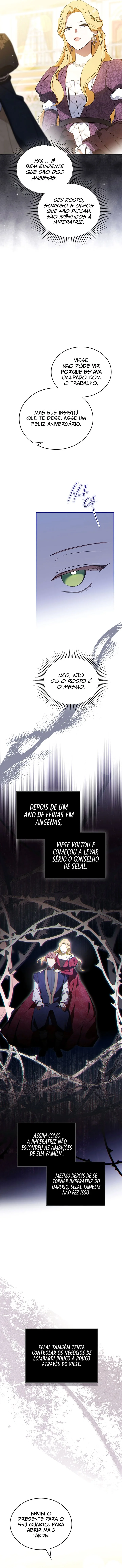 Serei a Matriarca Nessa Vida Capítulo 0