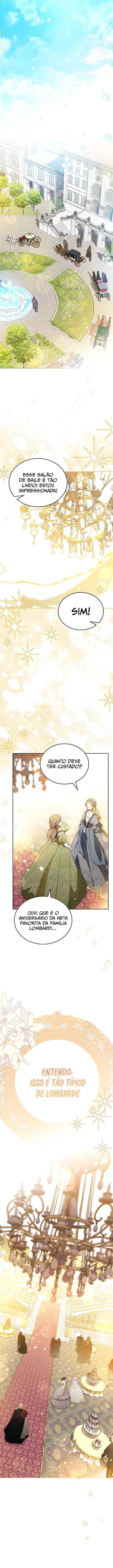 Serei a Matriarca Nessa Vida Capítulo 0