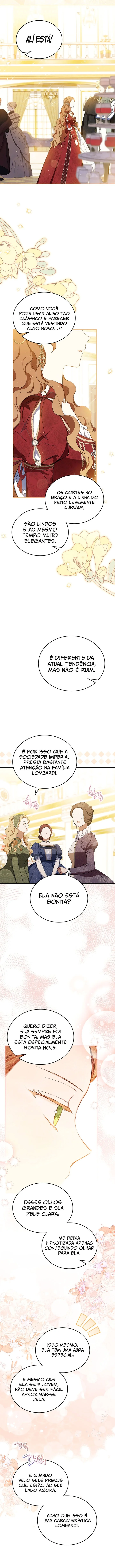 Serei a Matriarca Nessa Vida Capítulo 0