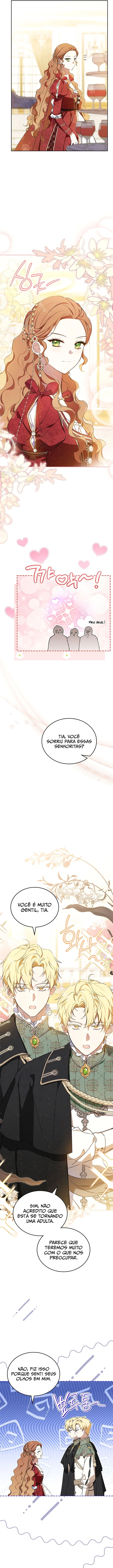 Serei a Matriarca Nessa Vida Capítulo 0