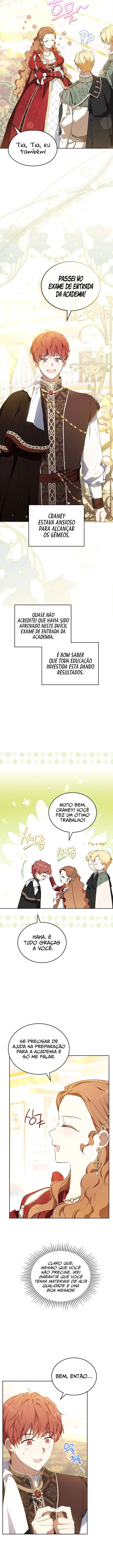 Serei a Matriarca Nessa Vida Capítulo 0