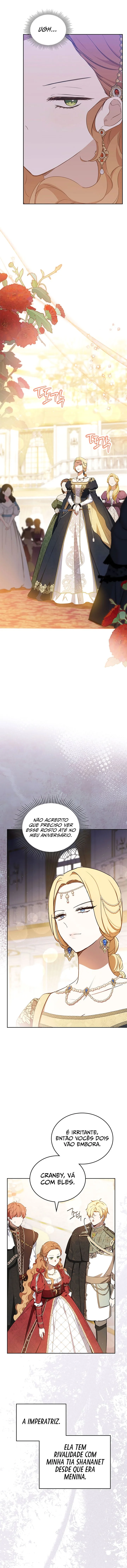 Serei a Matriarca Nessa Vida Capítulo 0