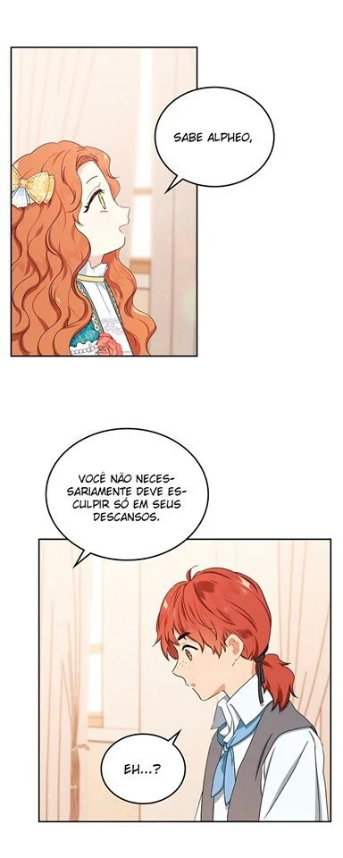 Serei a Matriarca Nessa Vida Capítulo 0