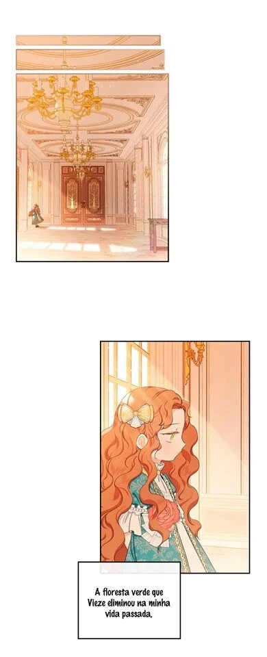 Serei a Matriarca Nessa Vida Capítulo 0