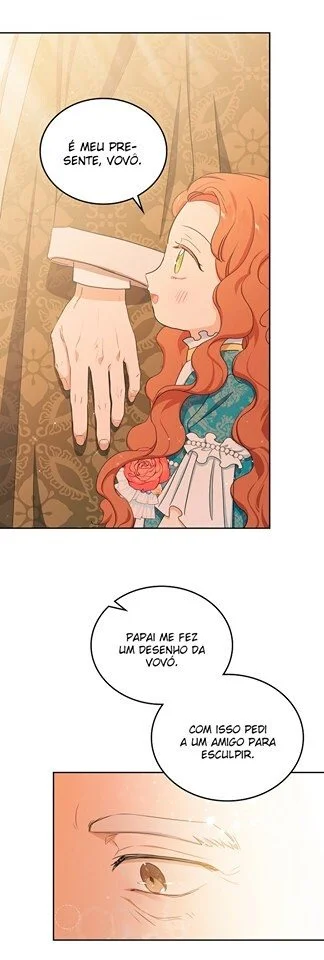 Serei a Matriarca Nessa Vida Capítulo 0