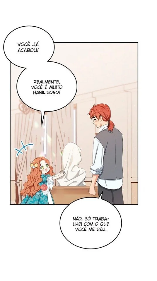 Serei a Matriarca Nessa Vida Capítulo 0