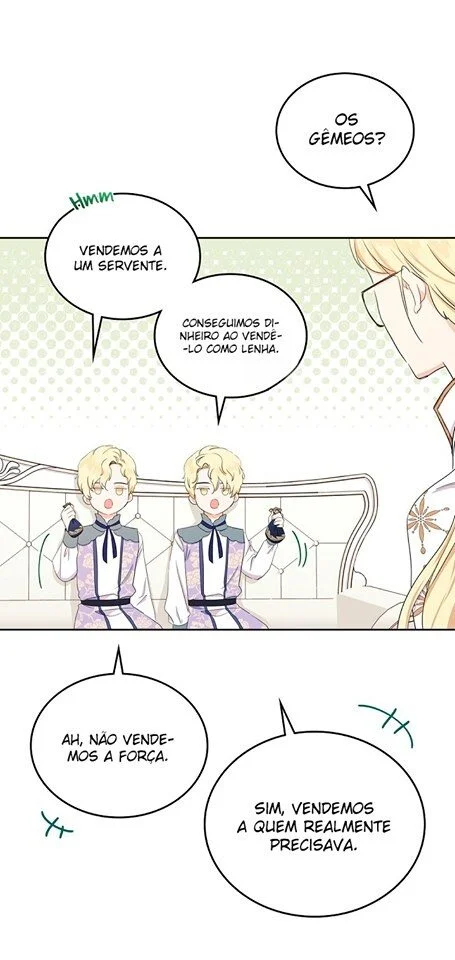 Serei a Matriarca Nessa Vida Capítulo 0
